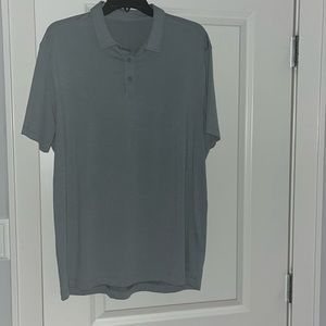 Grey Lululemon Polo